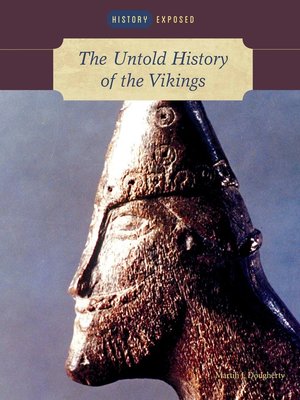 cover image of The Untold History of the Vikings
